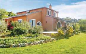 Awesome home in Felines Minervois w/ Outdoor swimming pool, Outdoor swimming pool and 4 Bedrooms